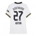Borussia Dortmund Karim Adeyemi #27 Dámské 3rd Dres 2024-25 Krátkým Rukávem